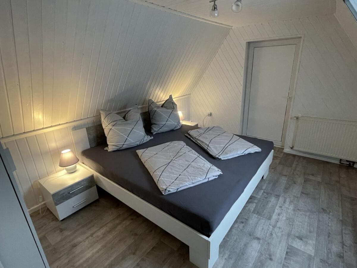 Ferienhaus Jenna Альт-Шверін Екстер'єр фото